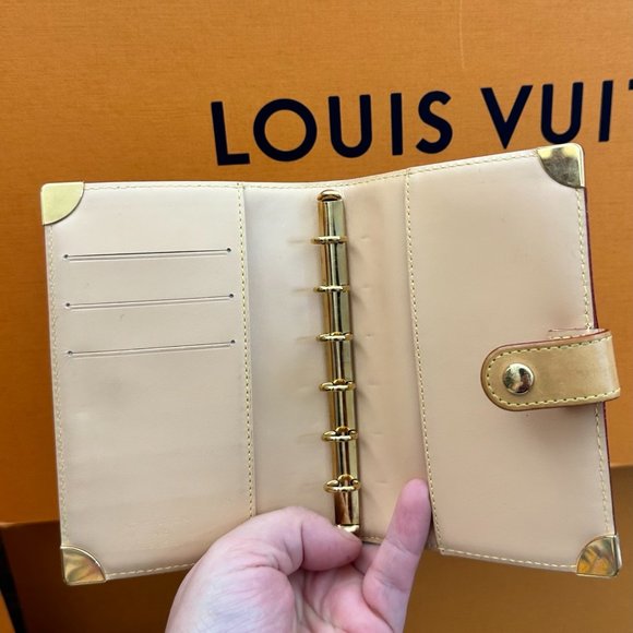 💎✨RARE✨💎COLLECTIBLE BEAUTIFUL Louis Vuitton Monogram Multi Color Agenda PM - Picture 4 of 12